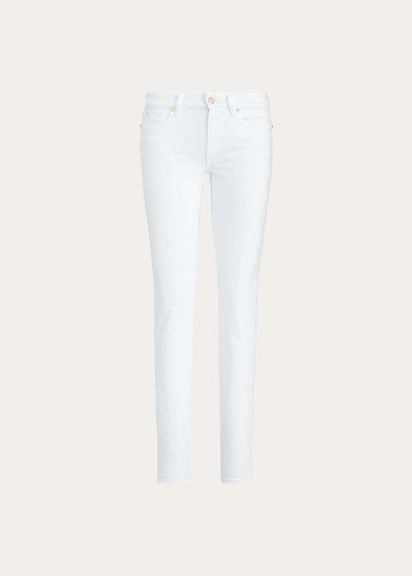 Ralph Lauren 105 Cigarette Jeans Dame Danmark (VIWPK1809)